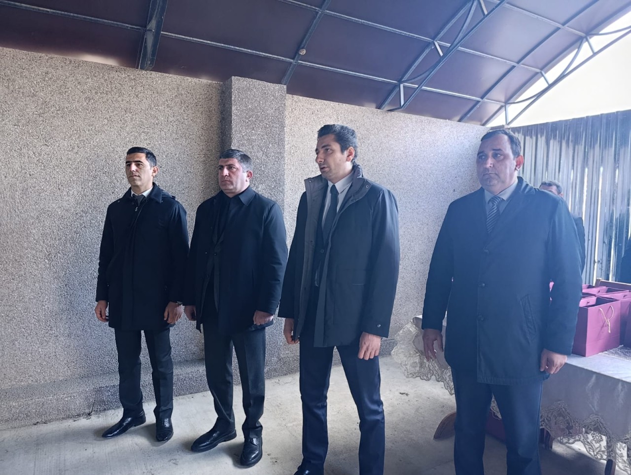 Onlar da doğma yurda qayıtdılar - FOTOLAR